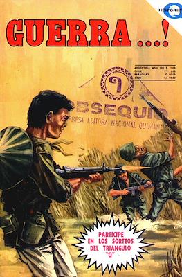 Guerra...! #161