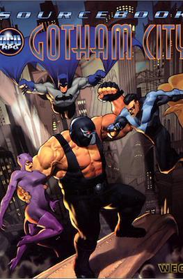 Gotham City Sourcebook. DC Universe RPG