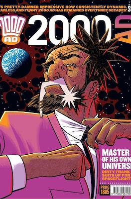 2000 AD #1805