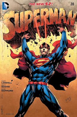 Superman Vol. 3 (2011-2016) #28