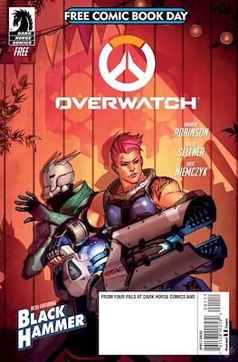 Overwatch Free Comic Book Day 2018