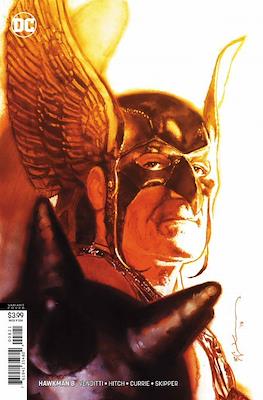 Hawkman Vol. 5 (2018- Variant Cover) #8
