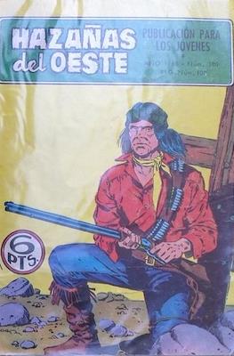 Hazañas del Oeste (1962-1971) #180