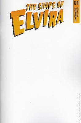 Elvira: The Shape Of Elvira (Variant Cover) #1.4