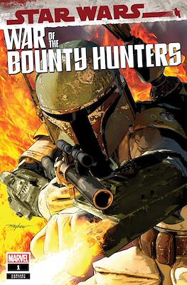 Star Wars: War of the Bounty Hunters (Variant Cover) #1.05
