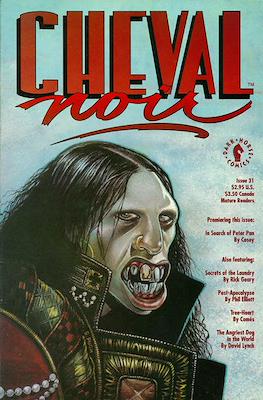 Cheval Noir #31
