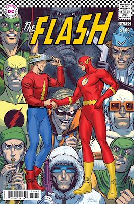 The Flash Vol. 5 (2016-Variant Covers) #750.5