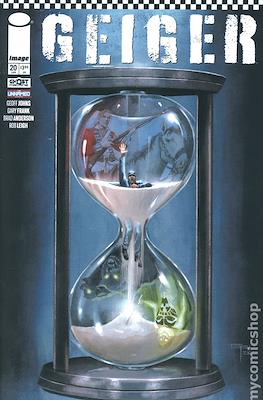 Geiger (2024 Variant Cover) #20.1