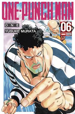 One-Punch Man (Rústica con solapas/sobrecubierta) #6