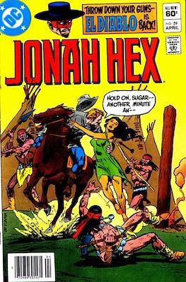 Jonah Hex Vol. 1 #59