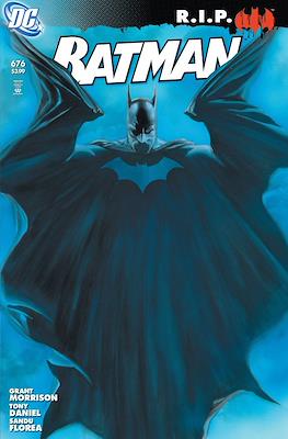 Batman - Facsimile Edition #676
