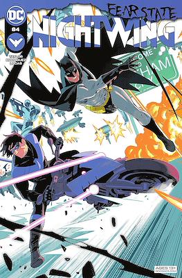Nightwing Vol. 4 (2016-) (Comic Book 28-56 pp) #84