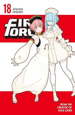 Fire Force #18