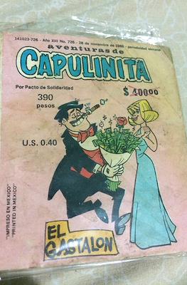 Aventuras de Capulinita #726