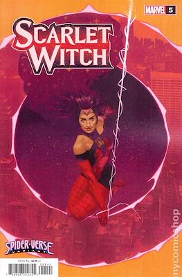 Scarlet Witch Vol. 3 (2023-Variant Covers) (Comic Book) #5.3
