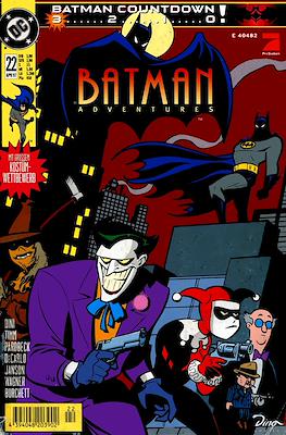 Batman Adventures #22