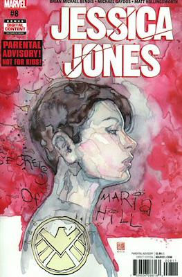 Jessica Jones Vol. 1 (2016-2018) #8
