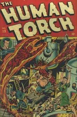 The Human Torch (1940-1954) #19