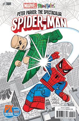 Peter Parker: The Spectacular Spider-Man Vol. 2 (2017-Variant Covers) #1.17