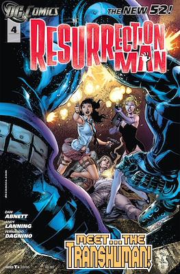 Resurrection Man Vol. 2 (2011-2012) #4