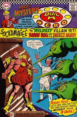 The House of Mystery #163