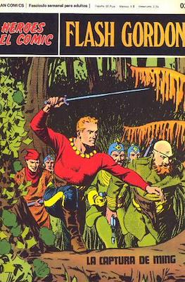 Flash Gordon. Héroes del Cómic #20