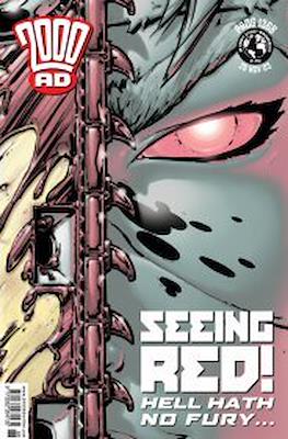 2000 AD (Magazine) #1368
