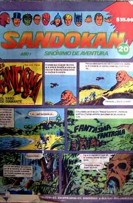 Sandokan #20