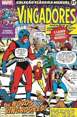 Coleção Clássica Marvel (Brochado 144 pp) #27