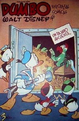 Colección Dumbo de Historietas Cómicas #73