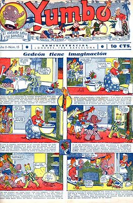 Yumbo (1934) #15