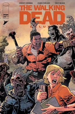 The Walking Dead Deluxe (Variant Cover) #29.1