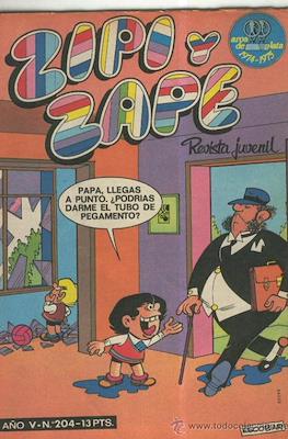 Zipi y Zape / ZipiZape #204