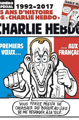 Charlie Hebdo #1327