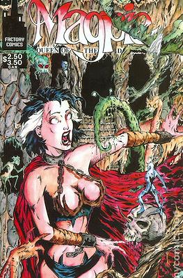 Magpie: Queen of the Damned