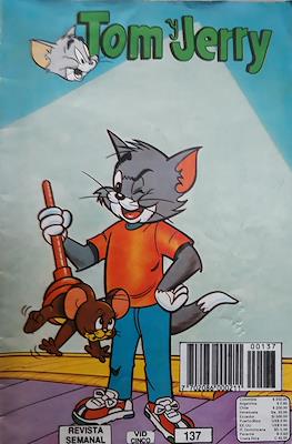 Tom y Jerry (Grapa) #137