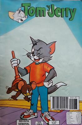 Tom y Jerry #137