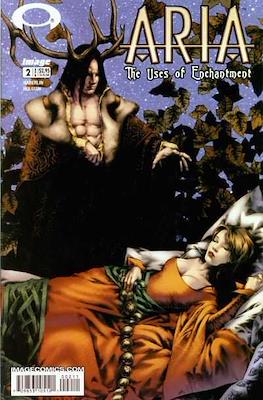 Aria. The Uses of Enchantment (Comic-book) #2