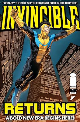 Invincible Returns (Facsimile Edition) #1