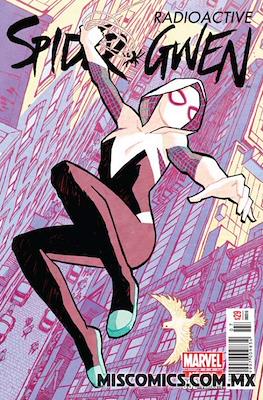 Spider-Gwen (2016-2019 Portada Variante) #2