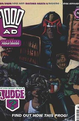 2000 AD #872