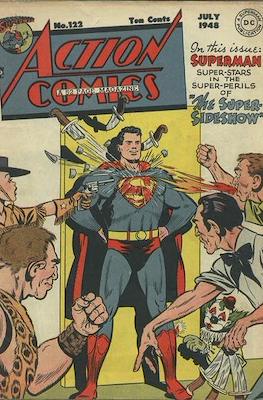 Action Comics Vol. 1 (1938-2011; 2016-) #122