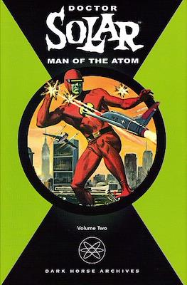 Doctor Solar, Man of the Atom Archives #2