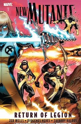 New Mutants Vol. 3 (2009-2012)