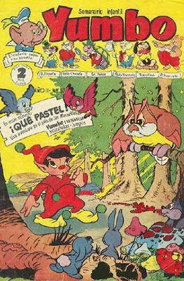 Yumbo. Semanario infantil #57