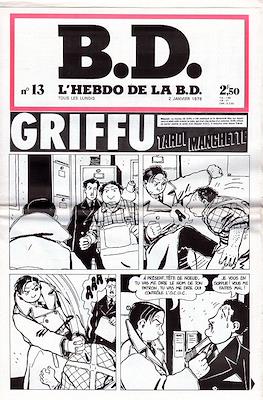BD L'hebdo de la B.D. #13