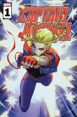 Captain Marvel Vol. 11 (2023-...)