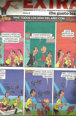 Diario Extra Press Condorito #68