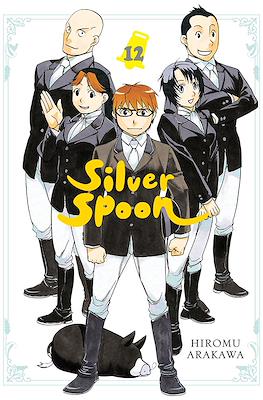 Silver Spoon #12