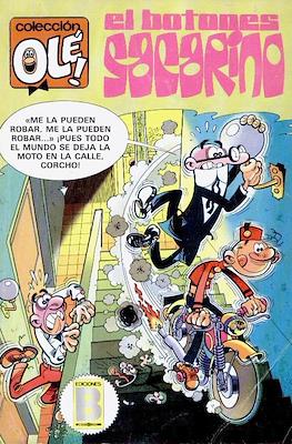 Colección Olé! 1ª etapa (Rústica 64 pp) #260